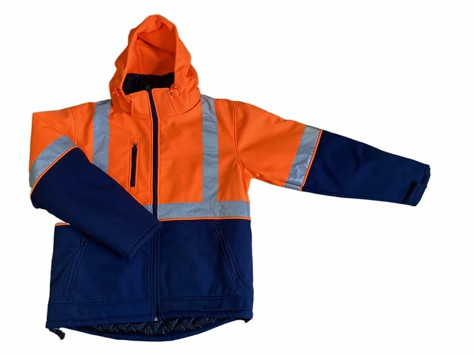 Chào mùa đông-Áo khoác Softshell Vis